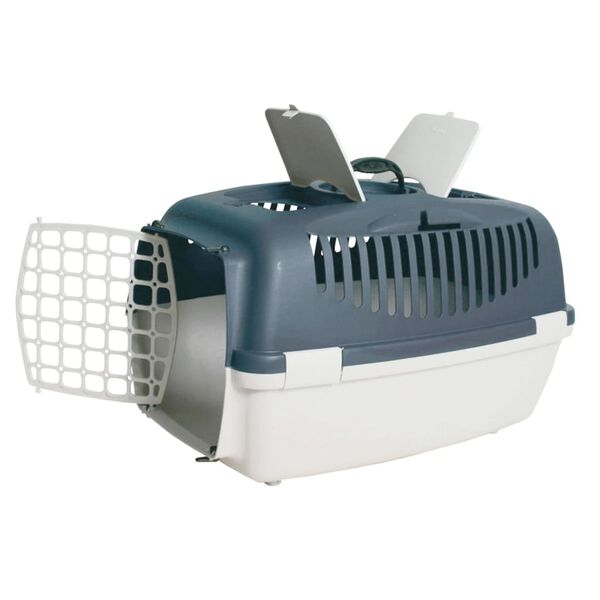 TRIXIE Transportador de perros Capri 3 40x38x61 cm 39831
