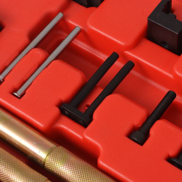 vidaXL Herramientas remachadoras de cadena para Mercedes