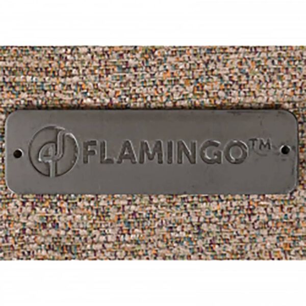 FLAMINGO Rascador para gatos en forma de barril George