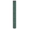 vidaXL Membrana de malezas PP verde 1x150 m