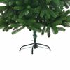 vidaXL &Aacute;rbol de Navidad con 300 LED con soporte Verde 180 cm PE
