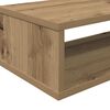 vidaXL SoportedeTVdepared 150x25x28,5cm Madera contrachapada