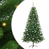 vidaXL &Aacute;rbol de Navidad con 150 LED con soporte Verde 150 cm PE