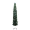 vidaXL &Aacute;rbol de Navidad artificial Verde 300 cm PVC, Acero y Pl&aacute;stico