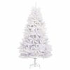 vidaXL &Aacute;rbol de Navidad artificial con 300 LED 180 cm PVC y Metal