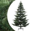 vidaXL &Aacute;rbol de Navidad artificial con ramas articuladas 120 cm