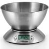 Balanza de cocina Tristar + recipiente de medici&oacute;n, 5 kg