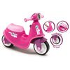 Smoby Moto correpasillos rosa