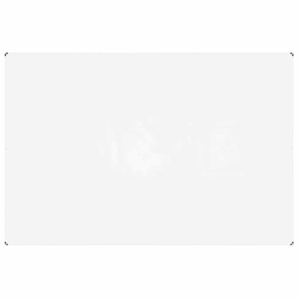 vidaXL Lona transparente con ojales PVC 2x3 m