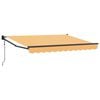 vidaXL Toldo Arena 4 x 2 m Poli&eacute;ster y metal