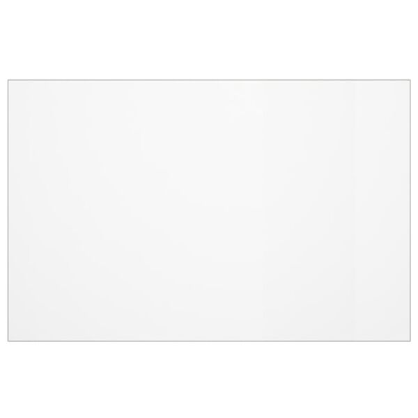 vidaXL Protector de mesa PVC transparente 140x90 cm 1,6 mm