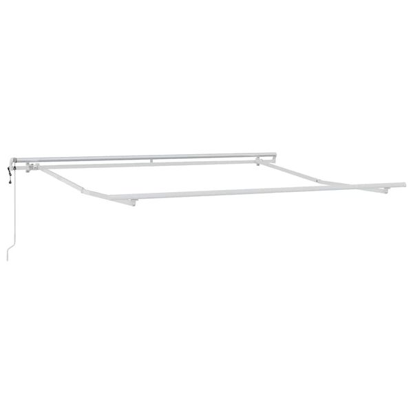 vidaXL Toldo Retr&aacute;ctil El&eacute;ctrico Beige 350 x 250 cm