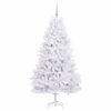 vidaXL &Aacute;rbol de Navidad artificial con ramas articuladas 180 cm