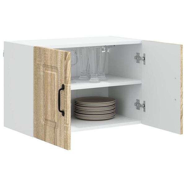 vidaXL Mueble de Cocina Kalmar Roble Sonoma 60 x 31 x 40 cm