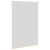 vidaXL Estor Enrollable Opaco Beige 165x230 cm Tela Ancho 161,6 cm