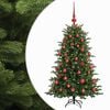 vidaXL &Aacute;rbol de Navidad artificial con bolas 120 cm 150 LED