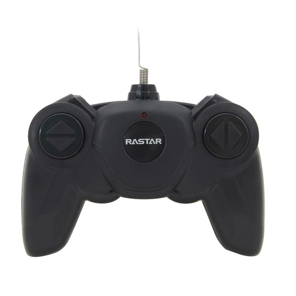 JAMARA Coche teledirigido VW Beetle rosa 1:24