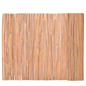 vidaXL Valla de bamb&uacute; 100x400 cm
