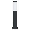 vidaXL Baliza de luz de 50 cm de acero inoxidable IP44