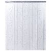 vidaXL L&aacute;mina de ventana esmerilada patr&oacute;n de bamb&uacute; PVC 90x500 cm