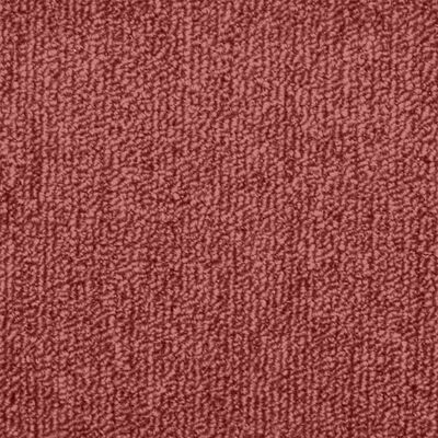 vidaXL Alfombras de peldaños de escalera 15 uds rojo 65x24x4 cm