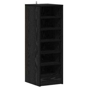 vidaXL Armario Zapatero 32 x 35 x 90 cm Madera de ingenier&iacute;a