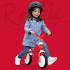 Smoby Bicicleta de equilibrio Rookie rojo