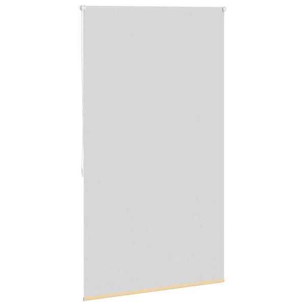 vidaXL Estor Persiana Enrollable 80 x 175cm Beige