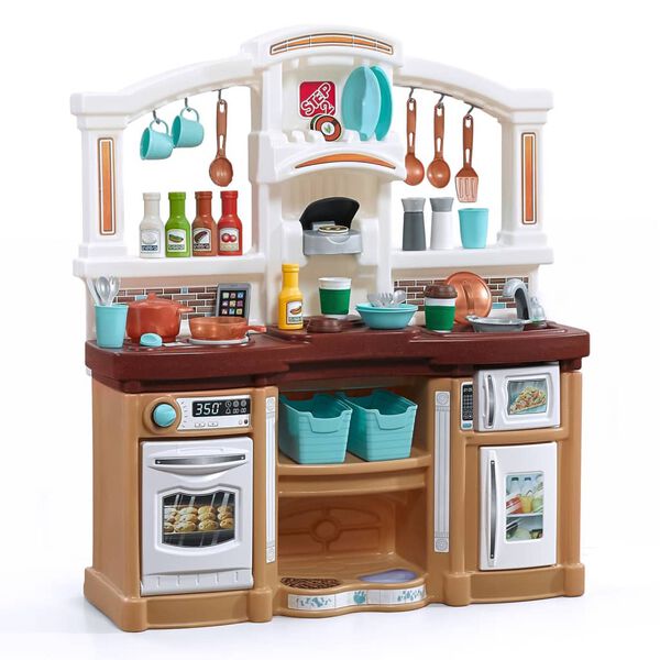 Step2 Cocinita de juguete Fun with Friends