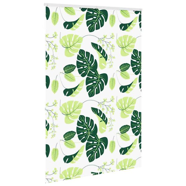 vidaXL Estor enrollable para ducha casete tela 150x240 cm ancho 146 cm