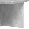 vidaXL Estante de pared Gris Concreto 38 x 19 x 19 cm