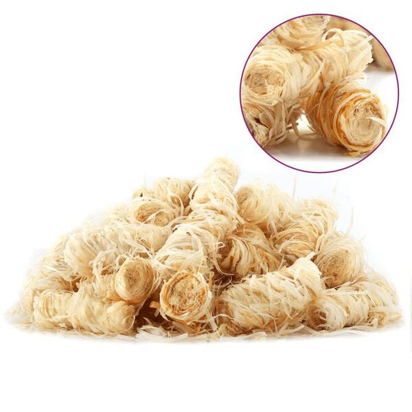 vidaXL Encendedores BIO 5 kg