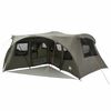 vidaXL Tienda Familiar con cubierta impermeable 6 personas 6 personas