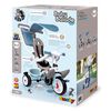 Smoby Triciclo para beb&eacute;s 3 en 1 Baby Balade Plus azul