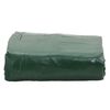 vidaXL Lona verde 2,5x3,5 m 650 g/m&sup2;