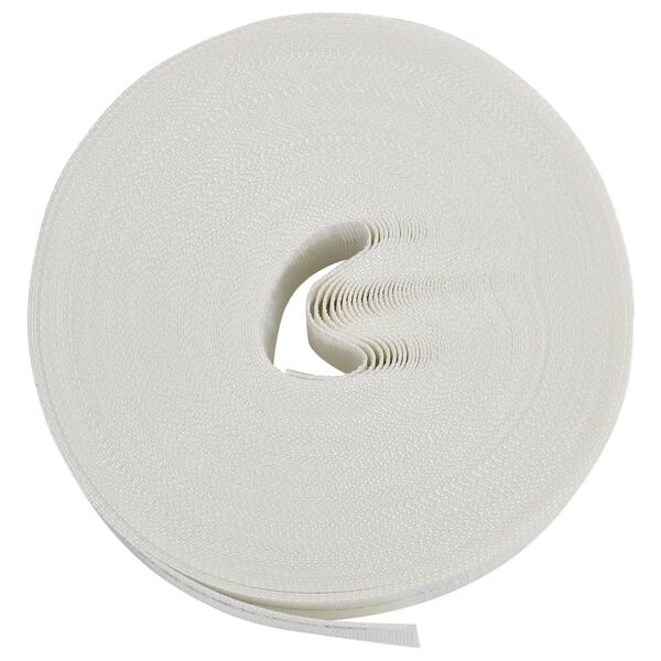 vidaXL Manguera plana PE 100 m 1"