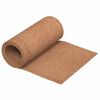 vidaXL Rollos de corcho Marr&oacute;n 800 x 50 x 0,2 cm Corcho