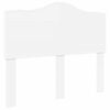 vidaXL Cabecero Madera contrachapada