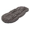 DOG GONE SMART Toalla para perros Shammy gris 80x35 cm