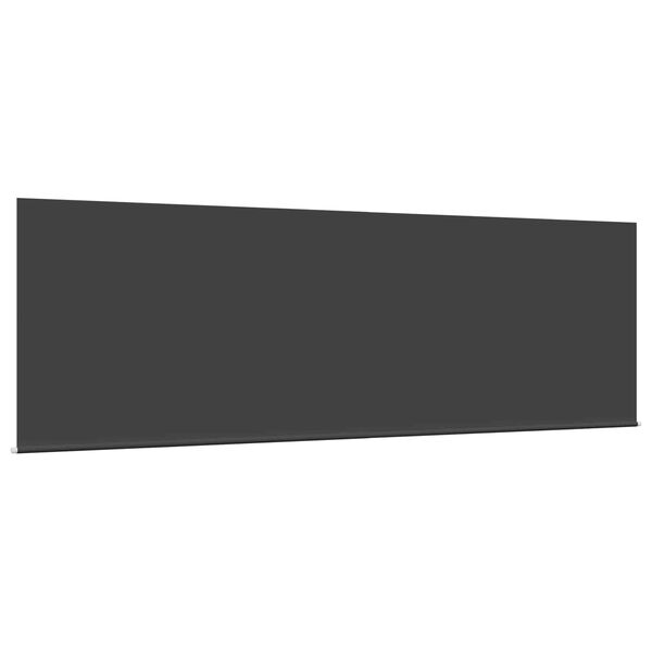 vidaXL Toldo Retr&aacute;ctil Antracita 400 x 200 cm tela