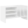vidaXL Mueble para discos de vinilo 78.5 x 35 x 45 cm
