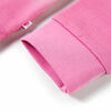Sudadera infantil rosa claro 104