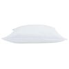 vidaXL Almohada con almohada 2 pcs 80 x 80 cm Pluma