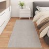 vidaXL Alfombras de &aacute;rea Rectangular Crema 150 x 80 cm