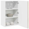 vidaXL Mueble de Cocina Kalmar Roble Sonoma 50 x 31 x 80 cm