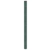 vidaXL Membrana de malezas PP verde 2x50 m