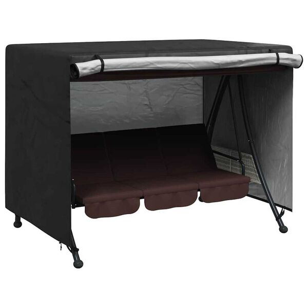 vidaXL Funda para columpio de exterior 220 x 150 x 150 cm
