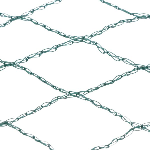 vidaXL Red antipájaros 5 unidades 4x10 m PE