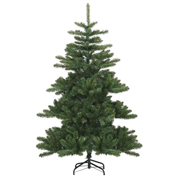 vidaXL &Aacute;rbol de Navidad artificial con ramas articuladas Verde 150 cm