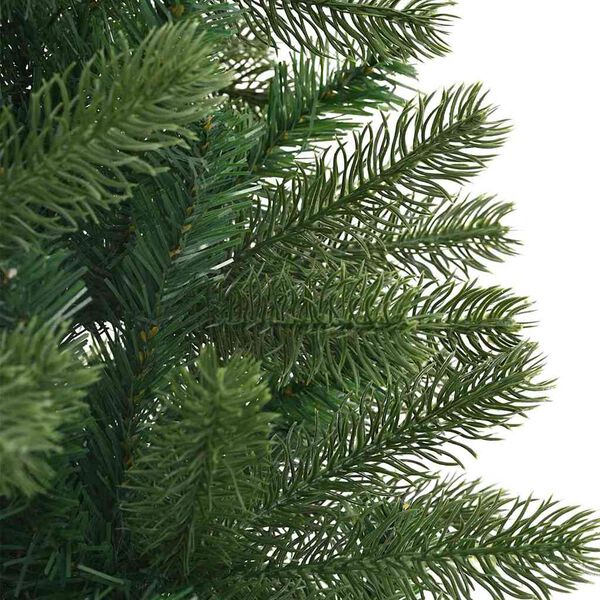 vidaXL &Aacute;rbol de Navidad artificial Verde 120 cm PVC, PE y acero